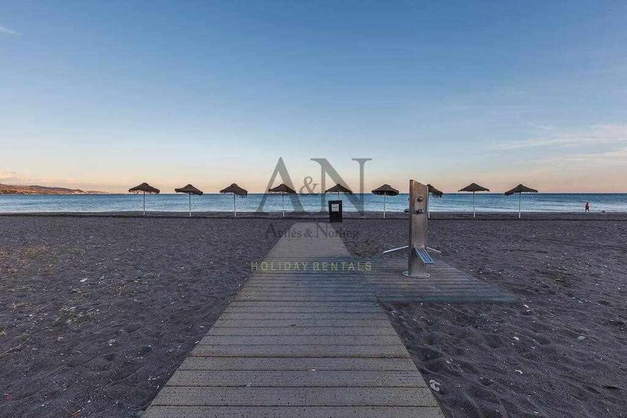 A&N Copacavana Torre Del Mar Exterior photo