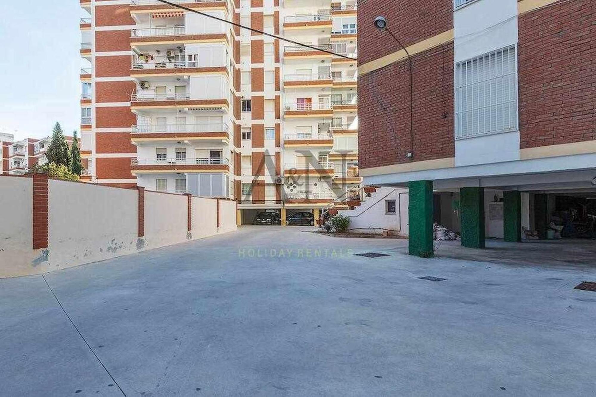 A&N Copacavana Torre Del Mar Exterior photo